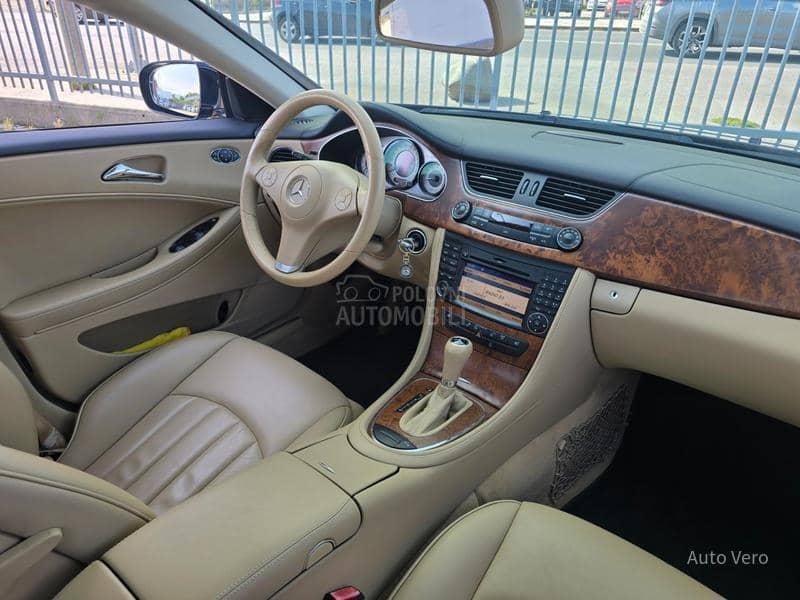 Mercedes Benz CLS 350 CGI