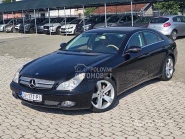 Mercedes Benz CLS 350 CGI