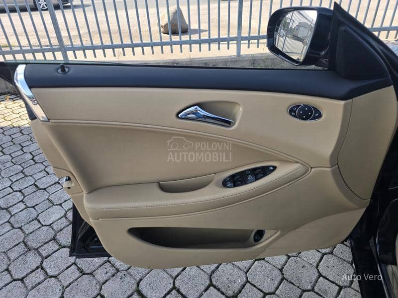 Mercedes Benz CLS 350 CGI