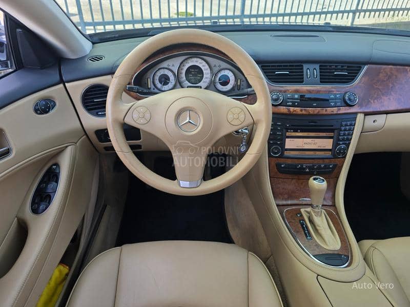 Mercedes Benz CLS 350 CGI