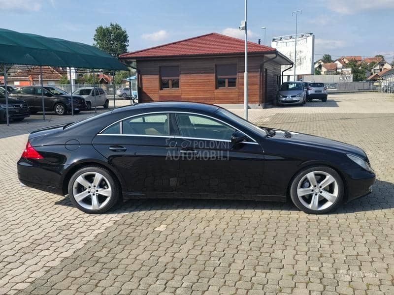 Mercedes Benz CLS 350 CGI