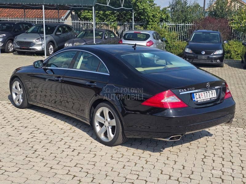 Mercedes Benz CLS 350 CGI