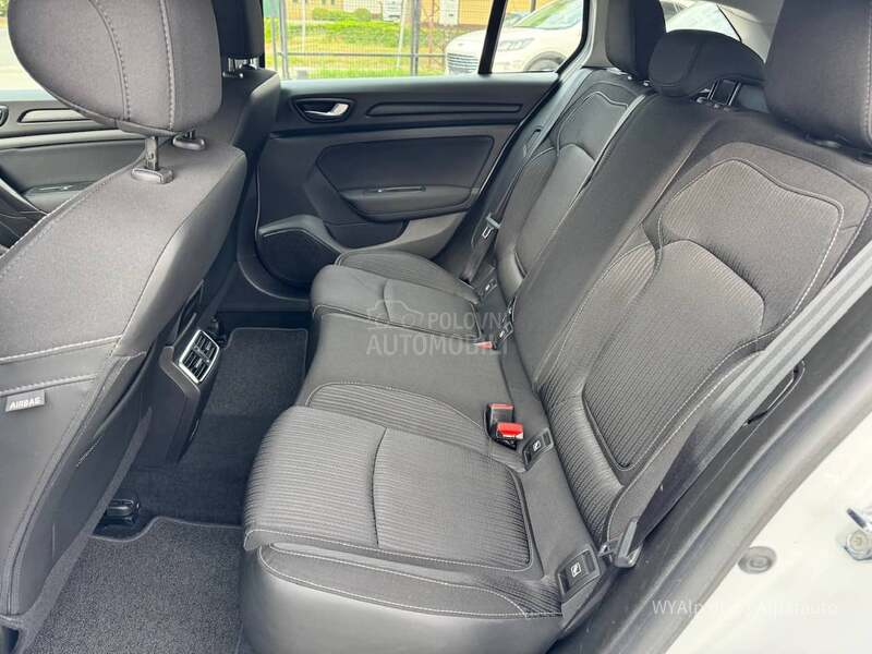 Renault Megane 1.5 DCI