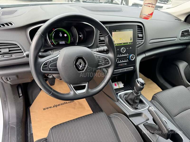 Renault Megane 1.5 DCI