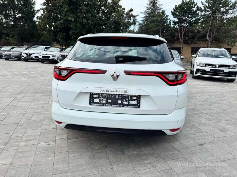 Renault Megane 1.5 DCI