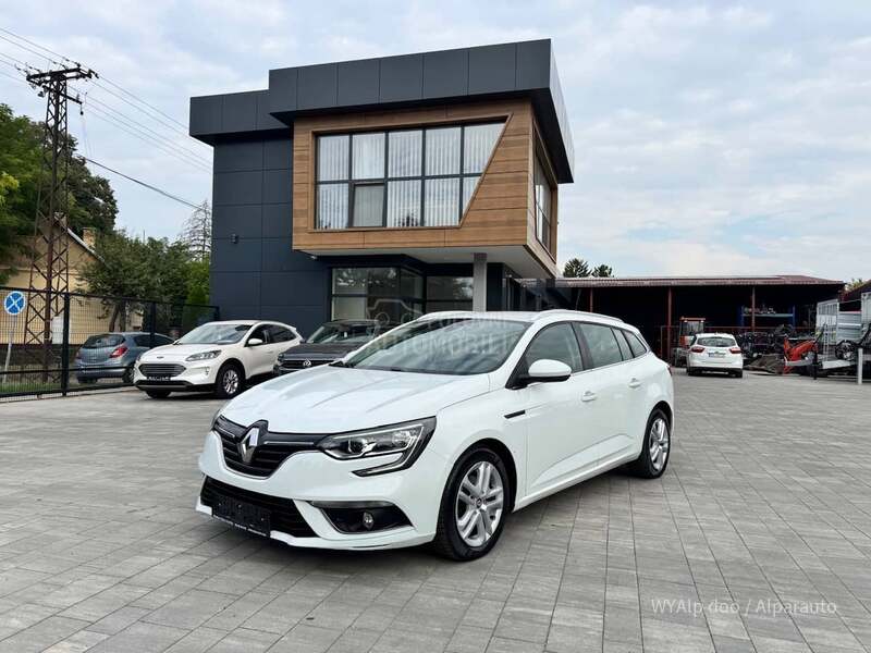 Renault Megane 1.5 DCI