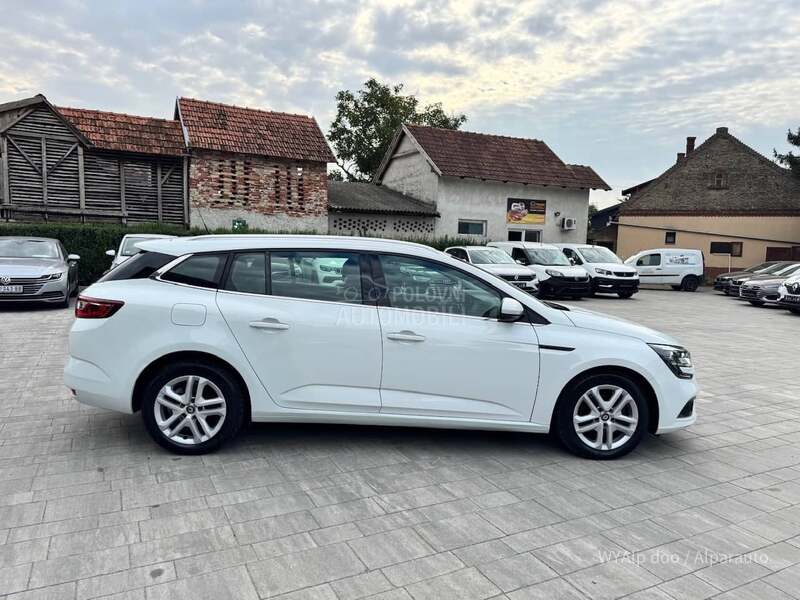Renault Megane 1.5 DCI