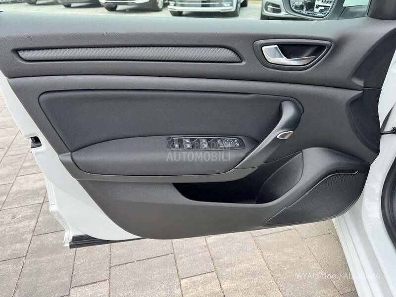 Renault Megane 1.5 DCI