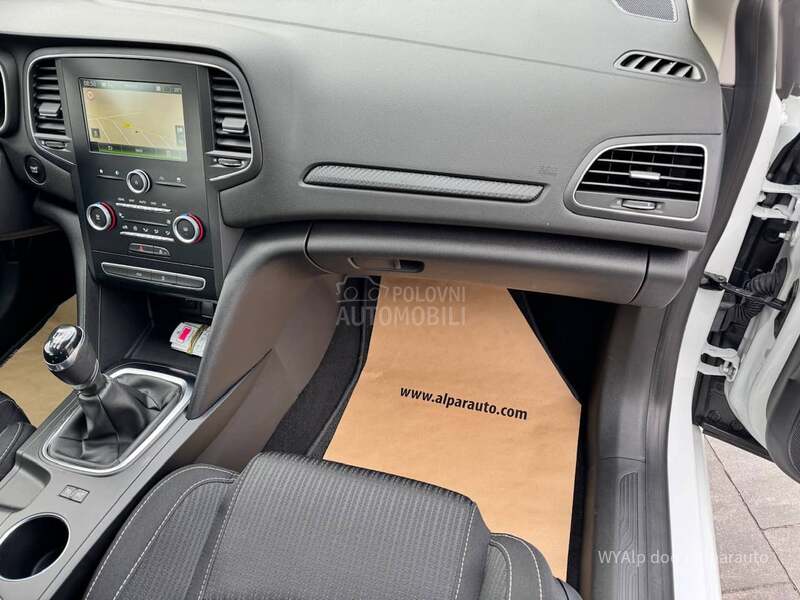 Renault Megane 1.5 DCI
