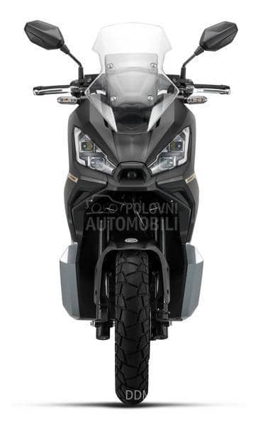 Keeway XDV 125 Evo Pro