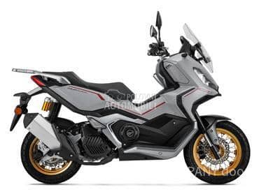 Keeway XDV 125 Evo Pro