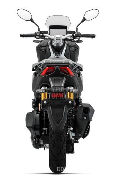 Keeway XDV 125 Evo Pro