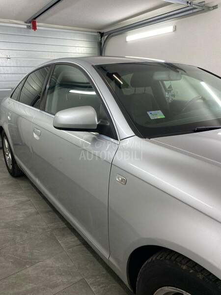 Audi A6 2.0 TDI