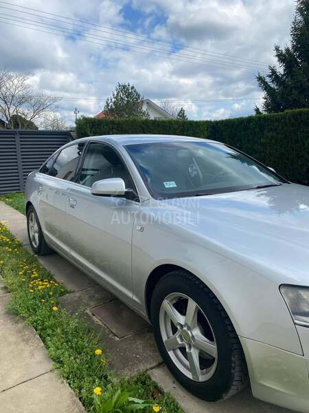 Audi A6 2.0 TDI