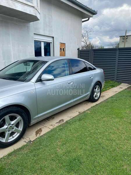 Audi A6 2.0 TDI