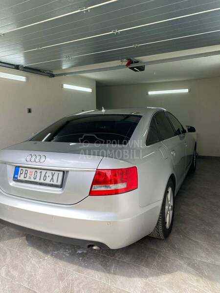 Audi A6 2.0 TDI