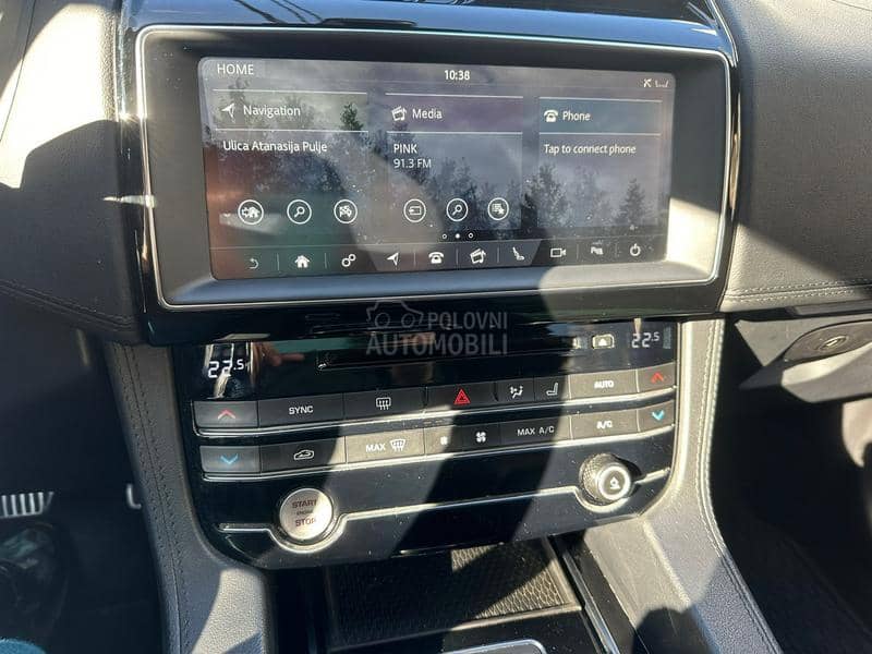Jaguar F pace  Jaguar F pace