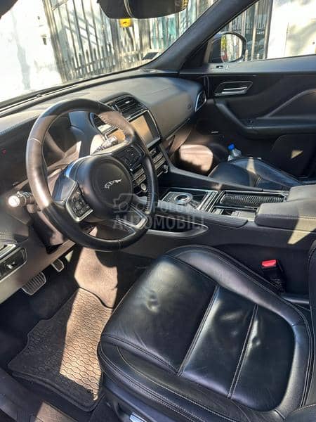 Jaguar F pace  Jaguar F pace