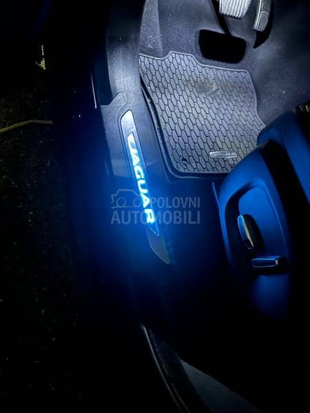 Jaguar F pace  Jaguar F pace