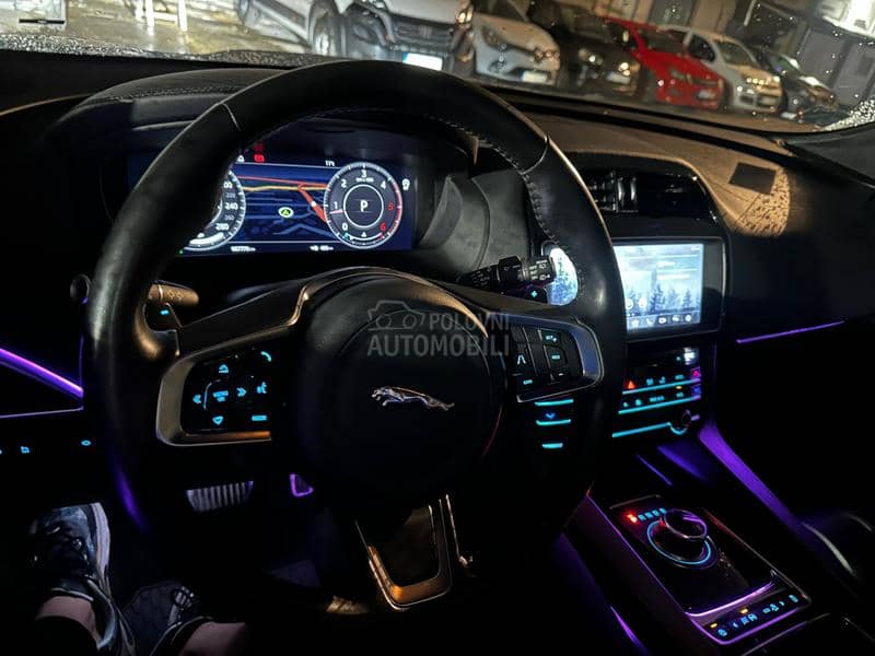 Jaguar F pace  Jaguar F pace