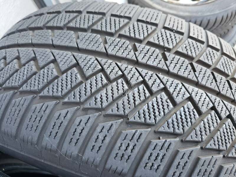 Continental 275/50 R20 Zimska