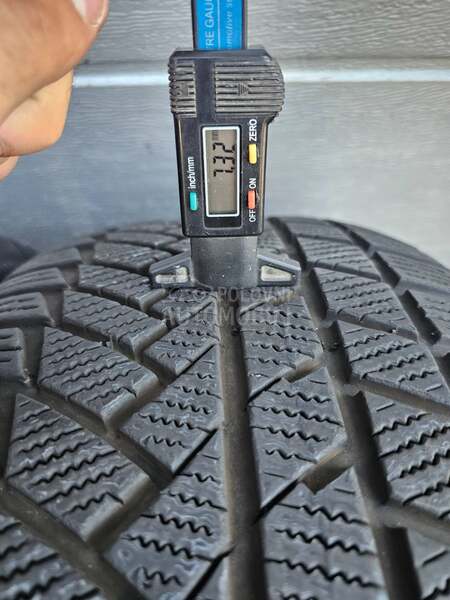 Continental 275/50 R20 Zimska