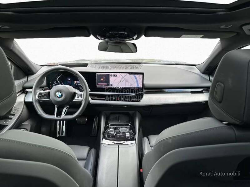 BMW 520 d XD/M/360/PANO/ICON
