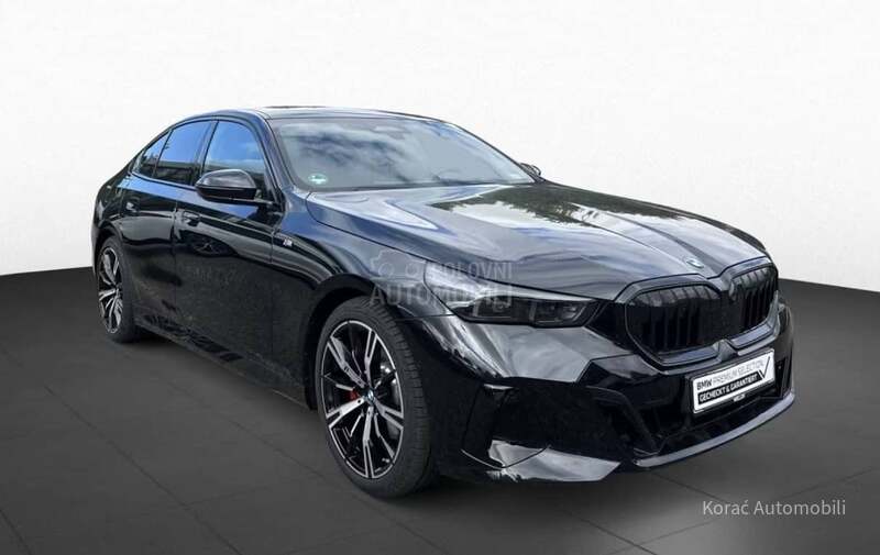 BMW 520 d XD/M/360/PANO/ICON