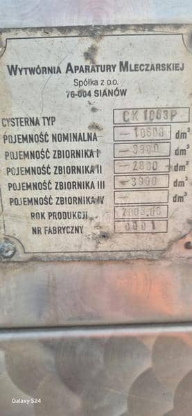 Sommer, izlovana 10600l