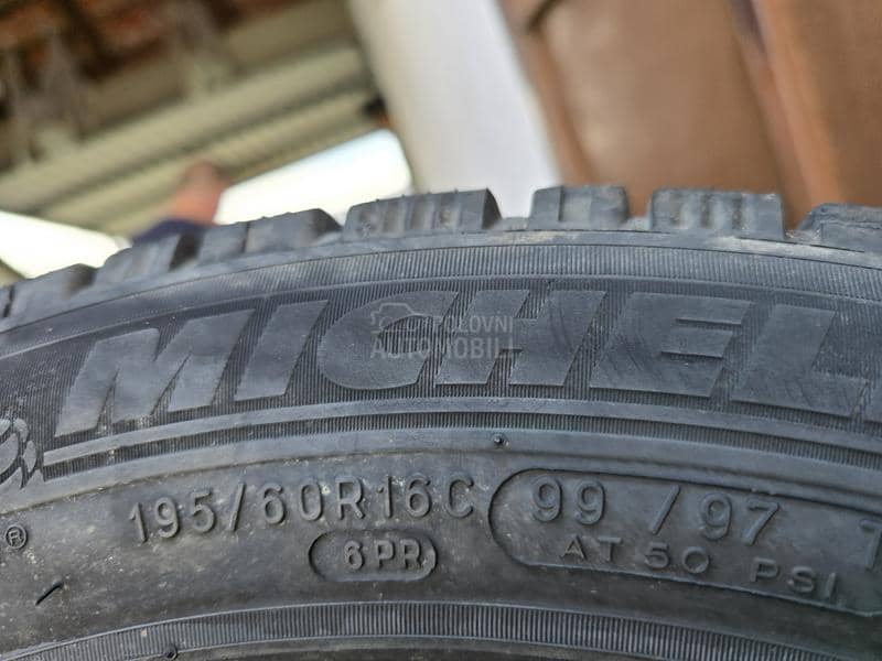 Michelin 195/60 R16 Zimska