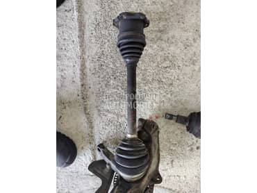 Poluosovine 1.8T za Audi TT od 2000. do 2004. god.