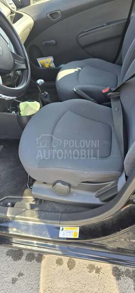 Chevrolet Spark 1,0