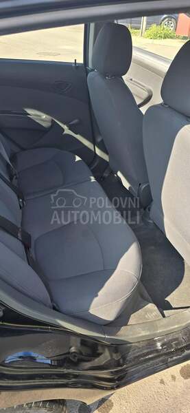 Chevrolet Spark 1,0