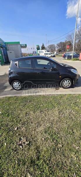 Chevrolet Spark 1,0