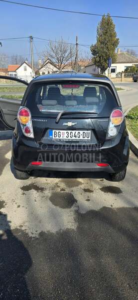 Chevrolet Spark 1,0