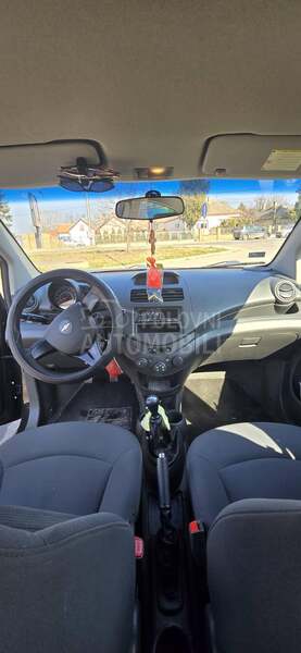 Chevrolet Spark 1,0