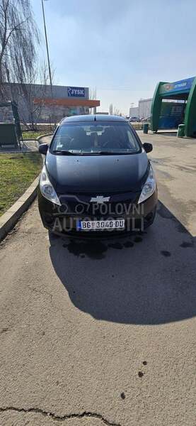Chevrolet Spark 1,0