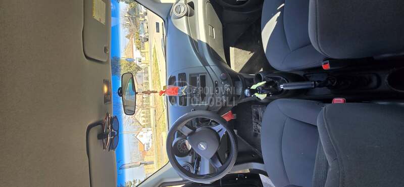 Chevrolet Spark 1,0