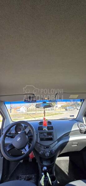 Chevrolet Spark 1,0