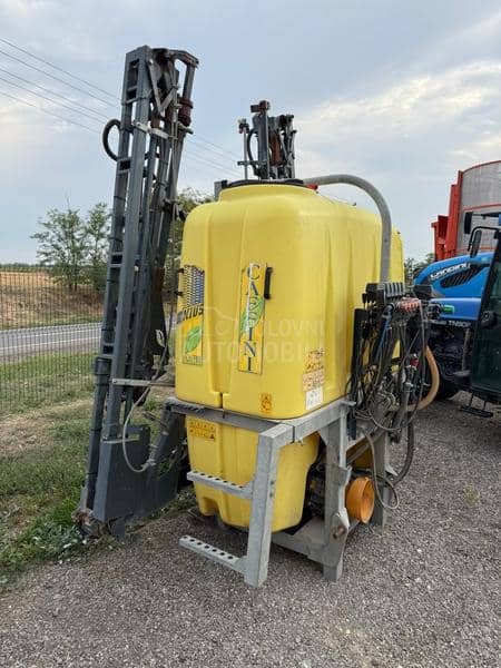 Kongskilde Demeter Aeromat