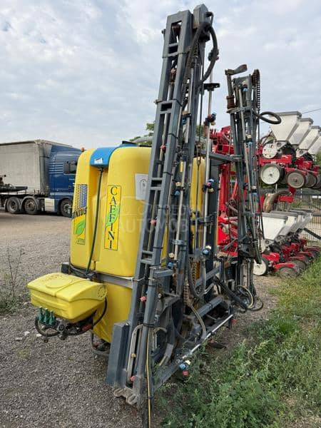 Kongskilde Demeter Aeromat