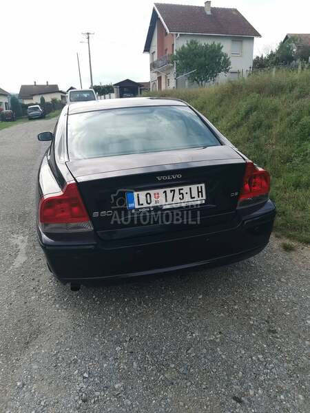 Volvo S60 2.4 D5