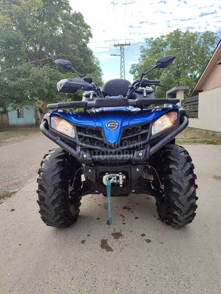 CFMOTO 450l