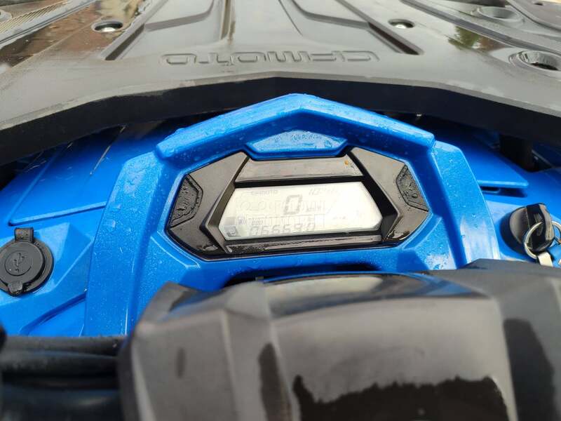 CFMOTO 450l