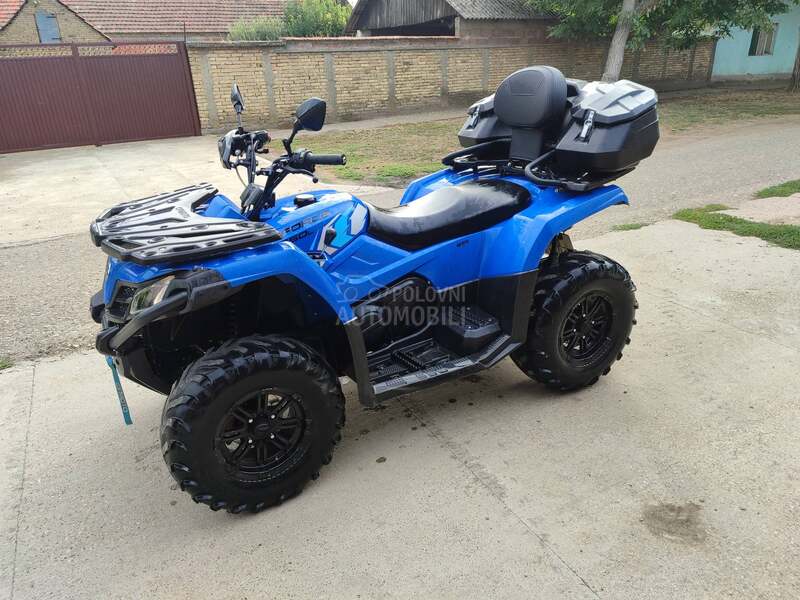 CFMOTO 450l