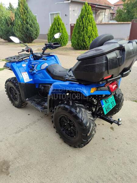 CFMOTO 450l