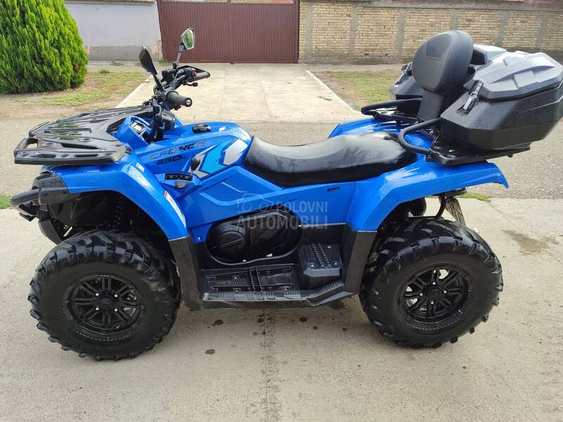 CFMOTO 450l