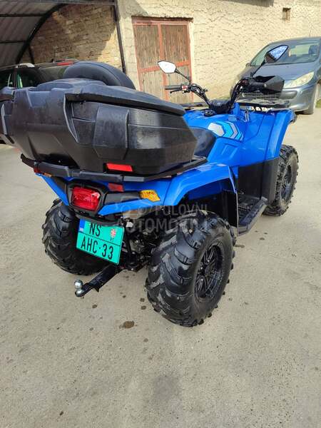 CFMOTO 450l