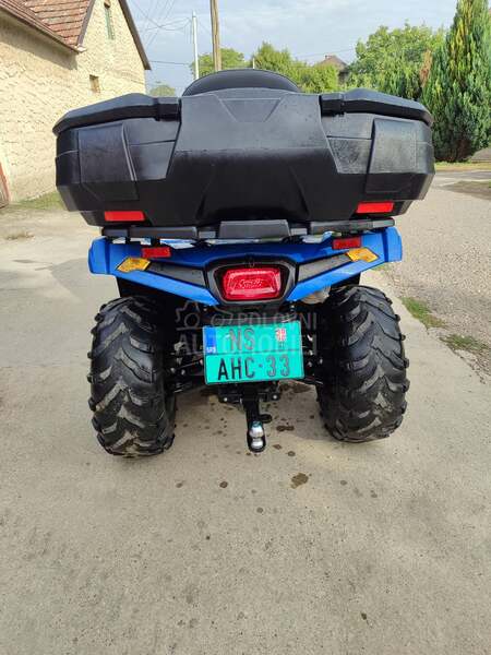 CFMOTO 450l