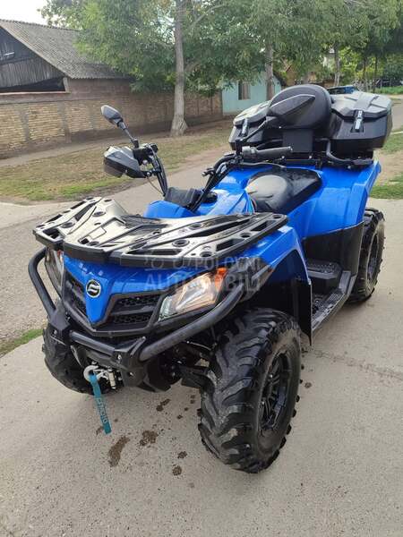CFMOTO 450l